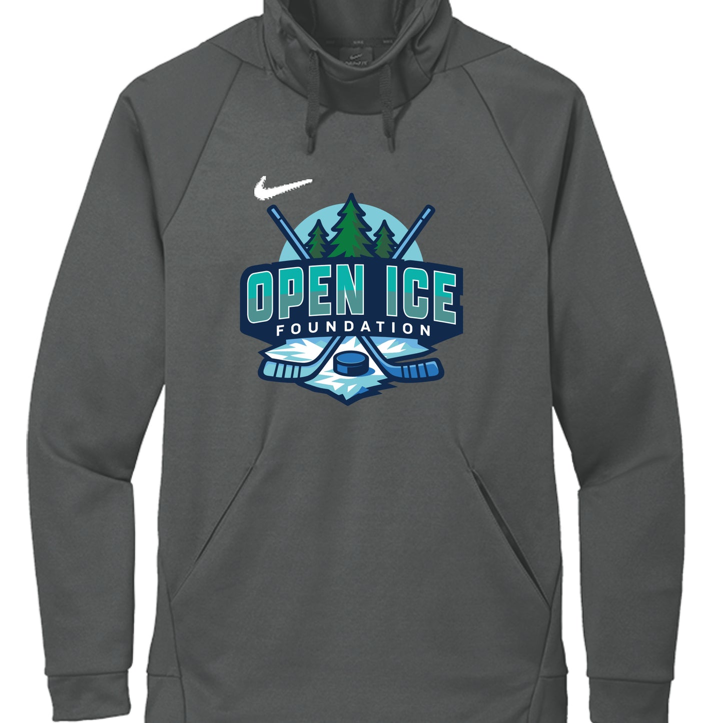 Team Anthracite - FRONT