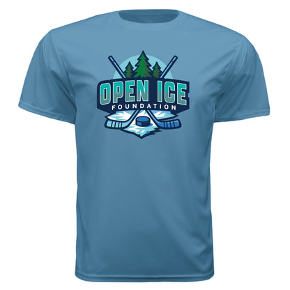 COLUMBIA BLUE - FRONT