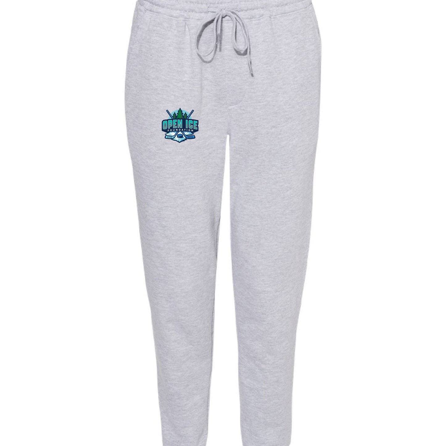 Grey Heather - FRONT