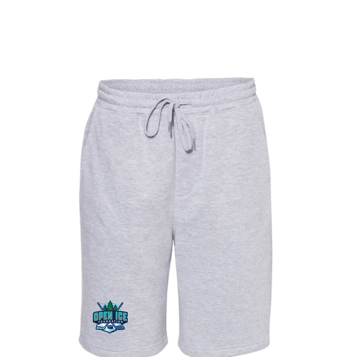 Grey Heather - FRONT