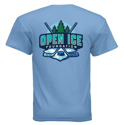 CAROLINA BLUE - BACK