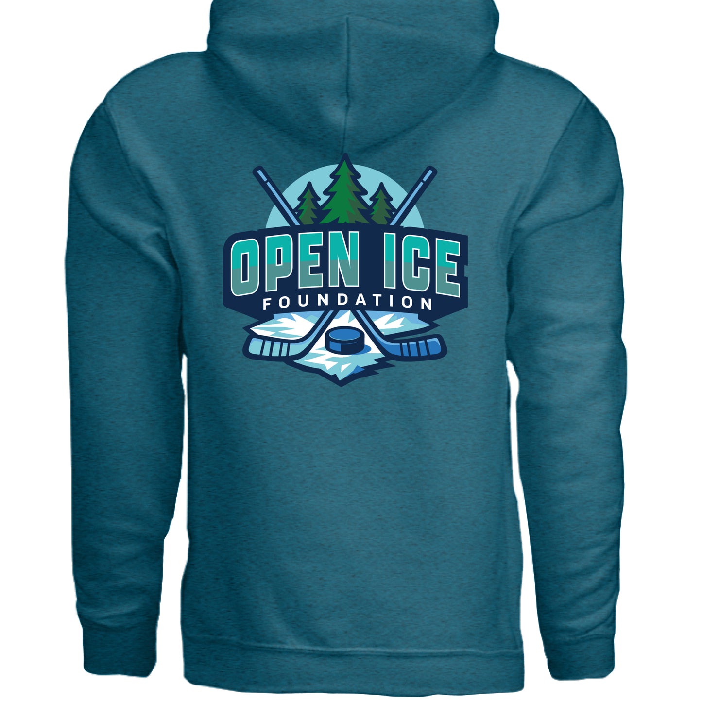 ANTIQUE SAPPHIRE - BACK