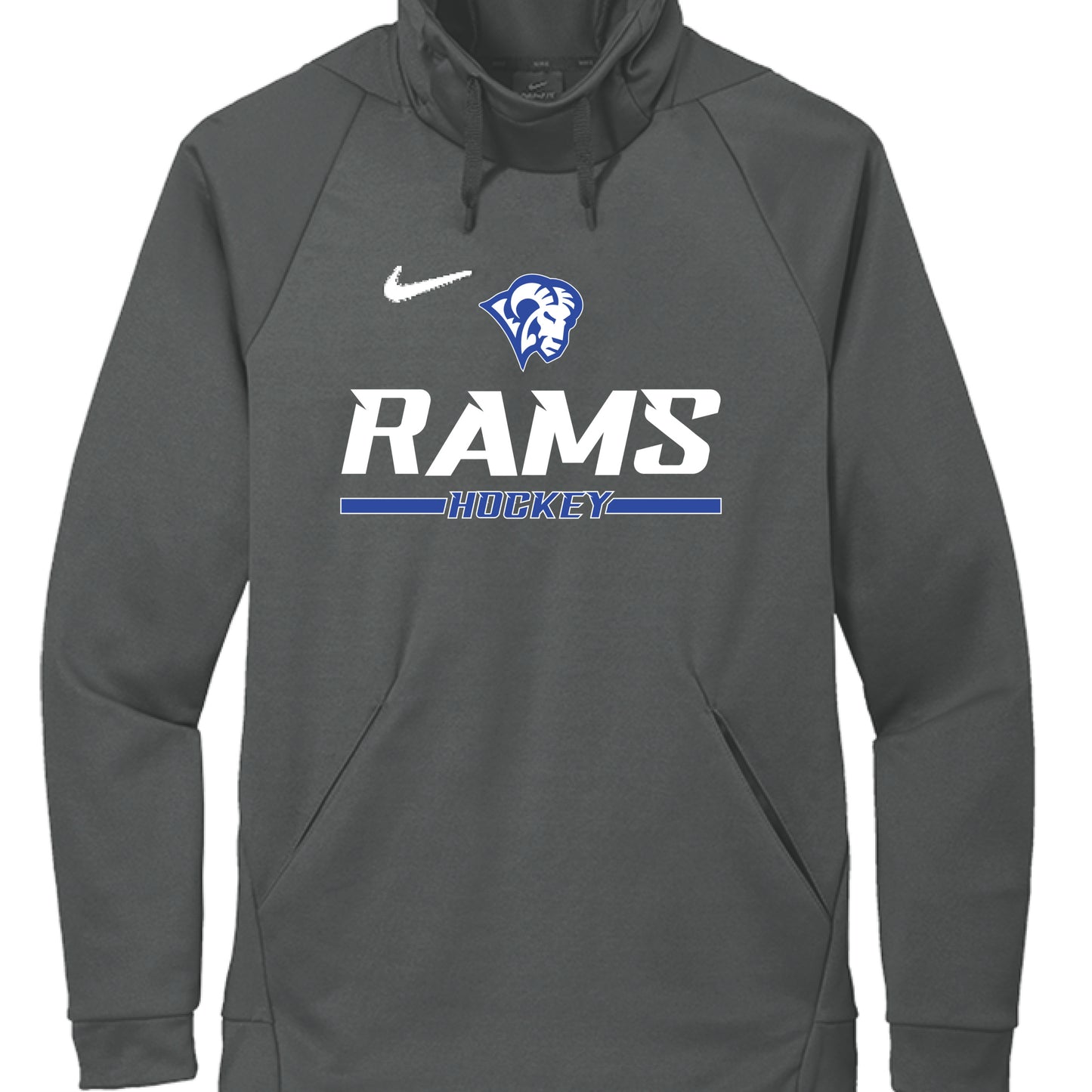 Team Anthracite - FRONT