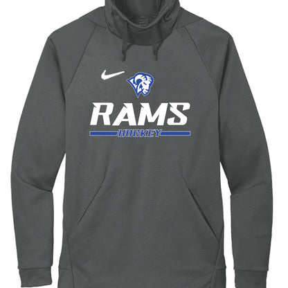 Team Anthracite - FRONT