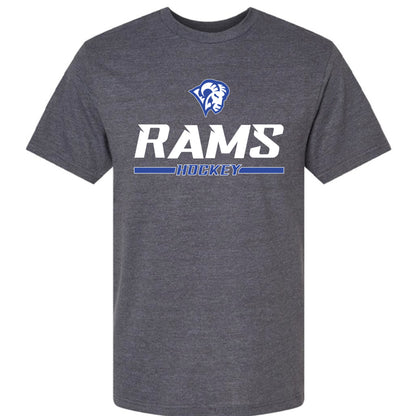 Heather Charcoal - FRONT