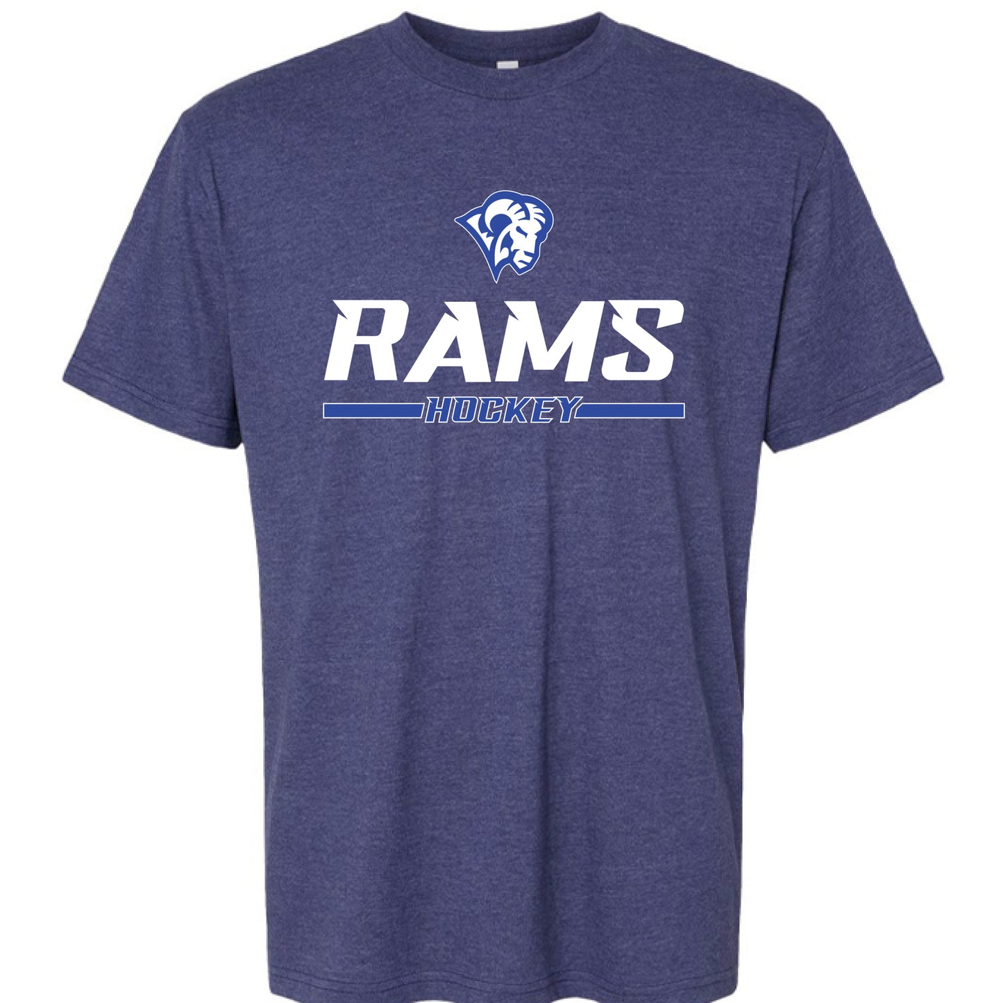 Heather Indigo - FRONT