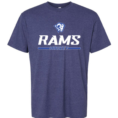 Heather Indigo - FRONT