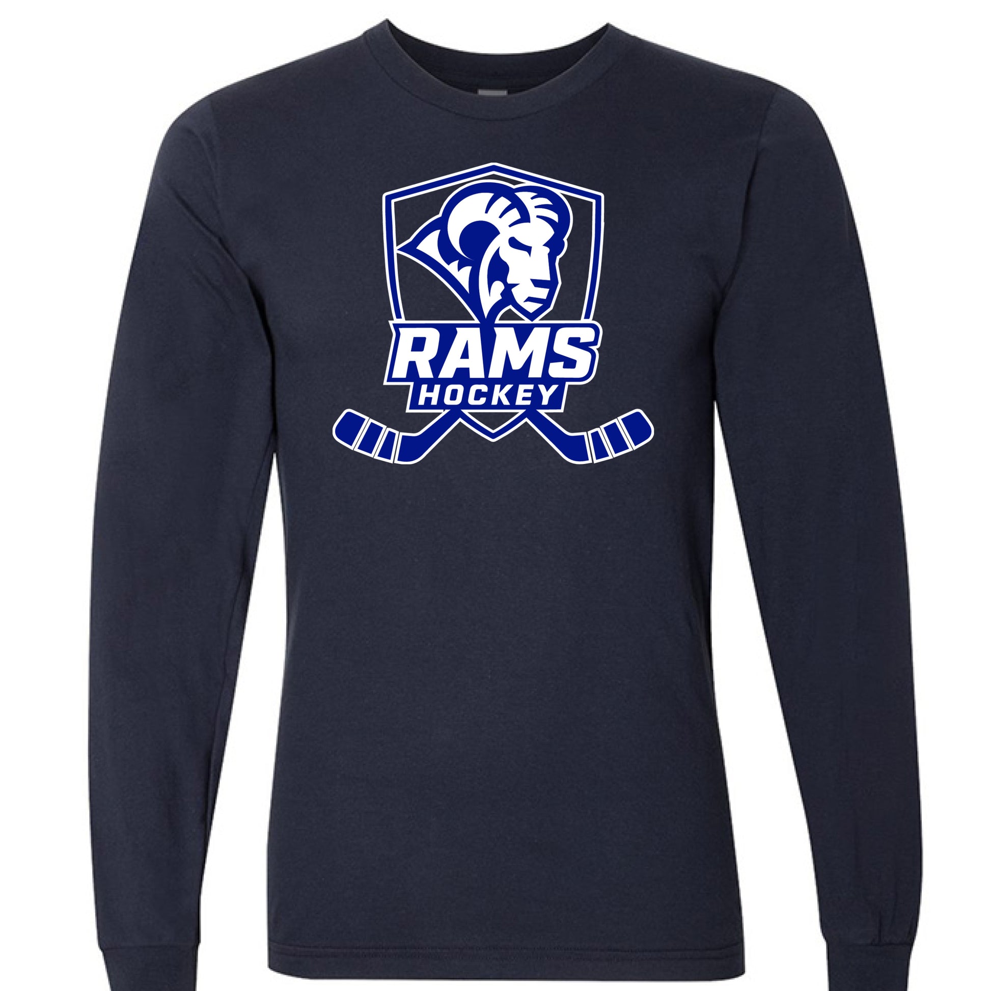 NAVY - FRONT