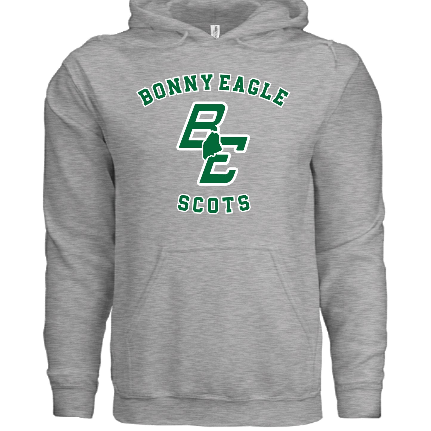 Grey Heather - FRONT