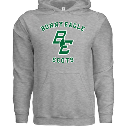 Grey Heather - FRONT