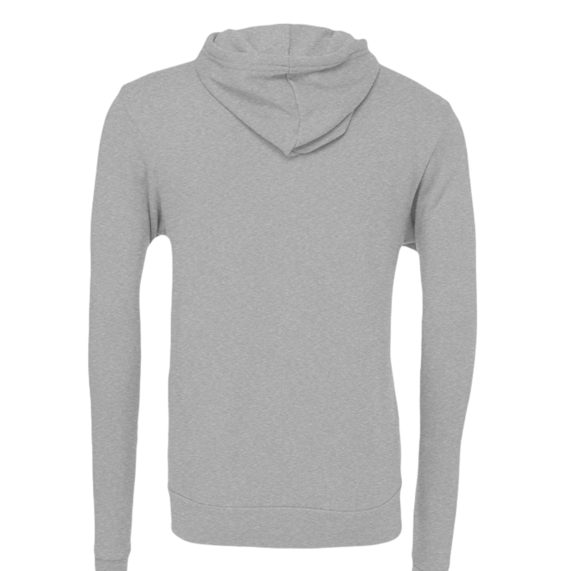 ATHLETIC HEATHER - BACK