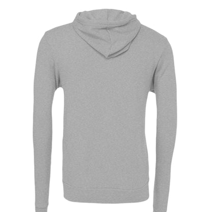 ATHLETIC HEATHER - BACK