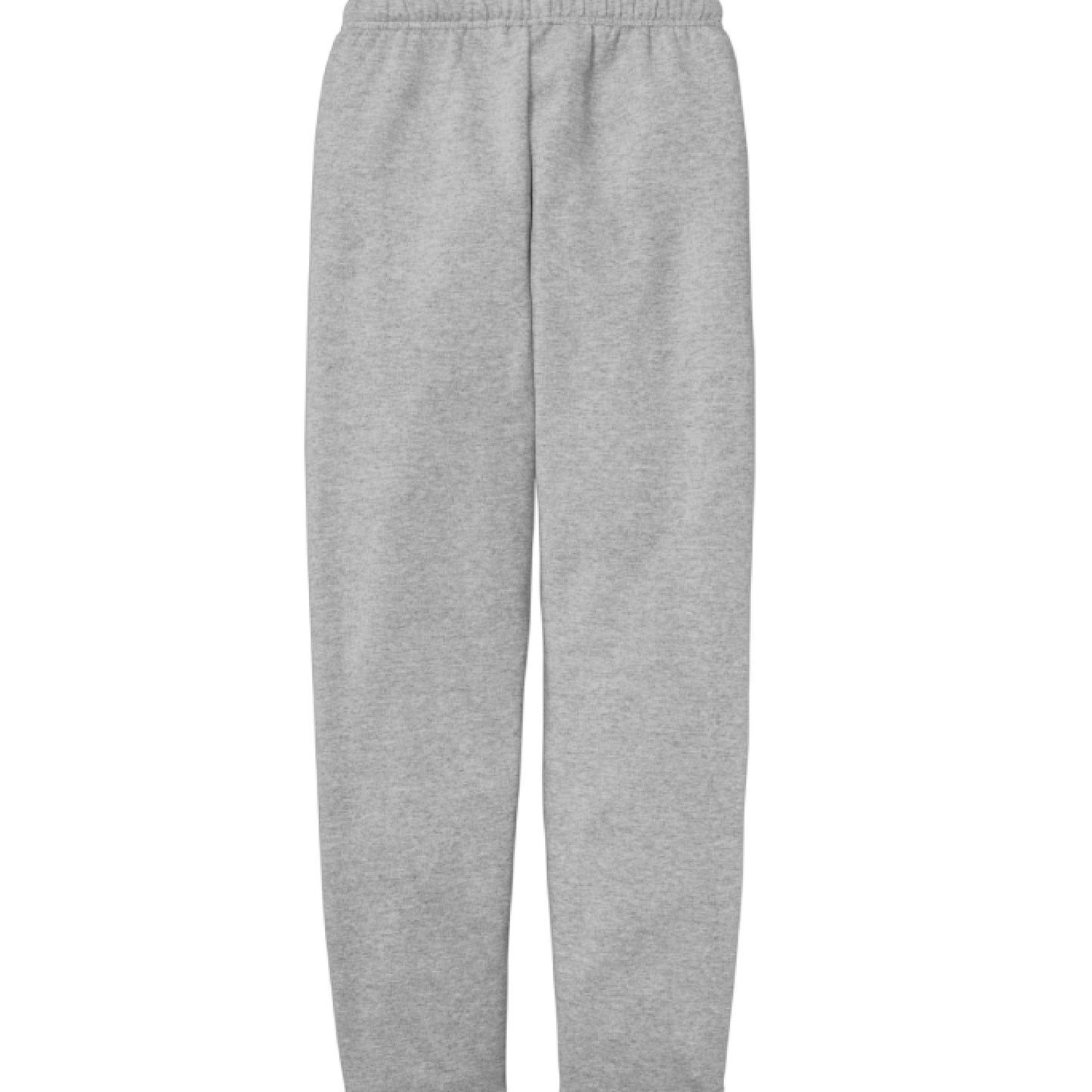 Athletic Hthr - BACK