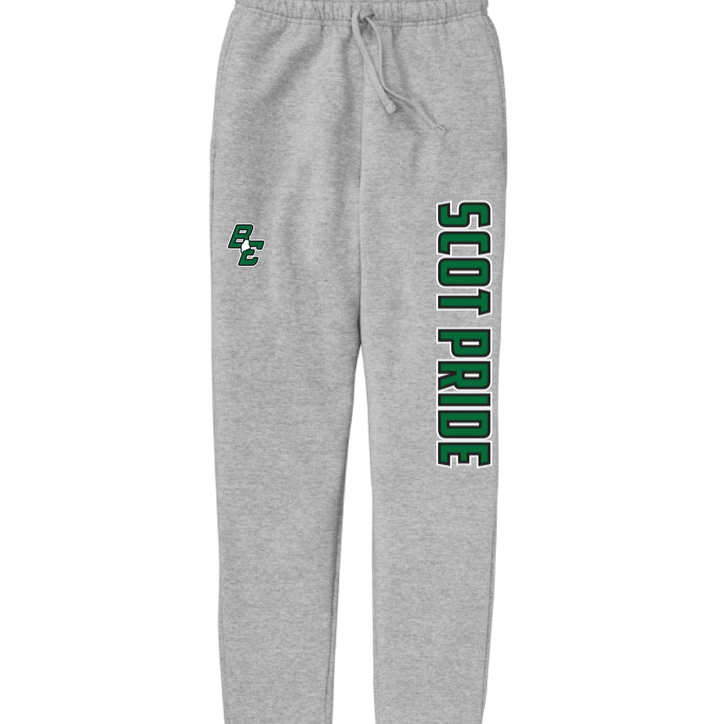 Athletic Hthr - FRONT