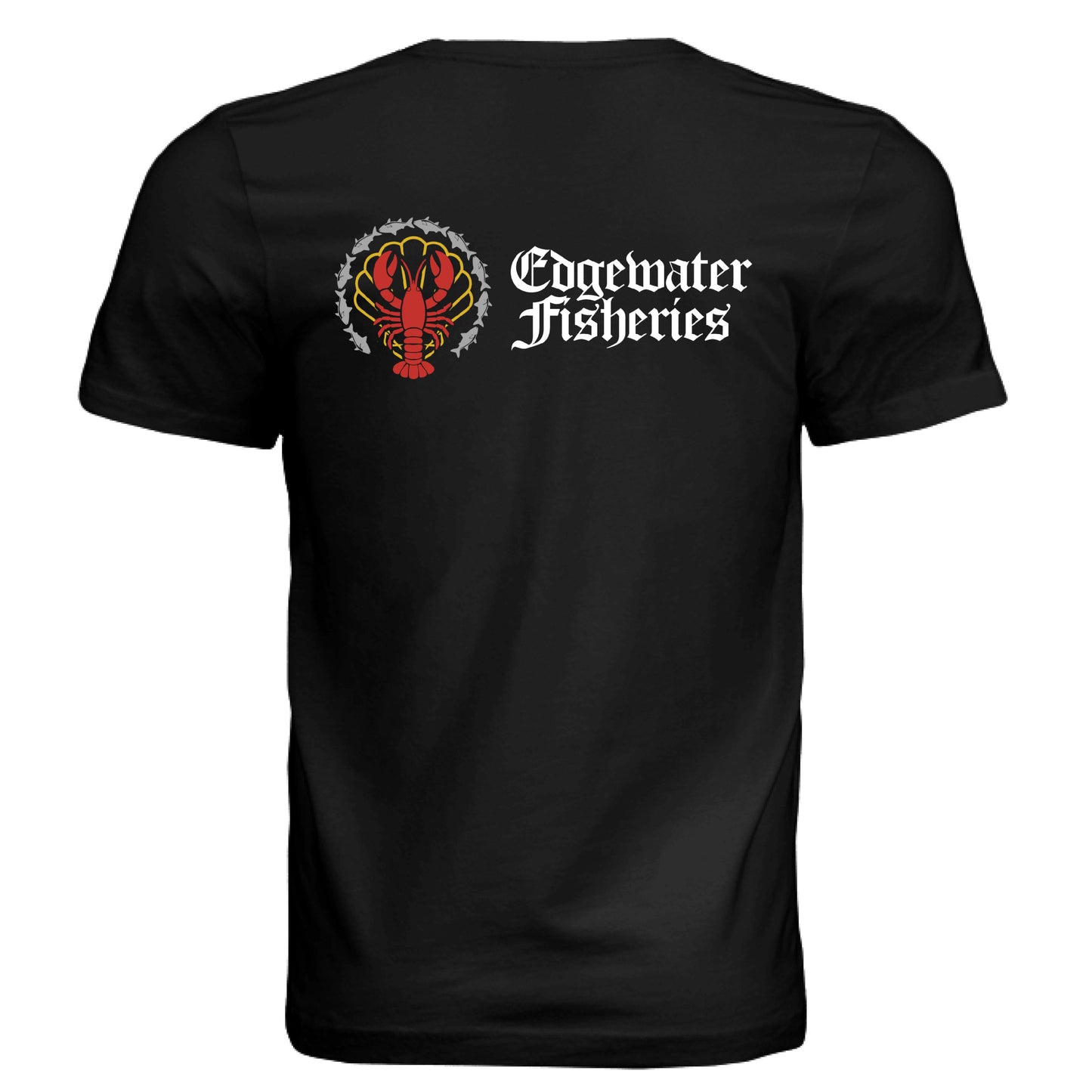 SLD BLK TRIBLEND - BACK