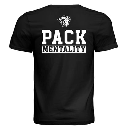 SLD BLK TRIBLEND - BACK