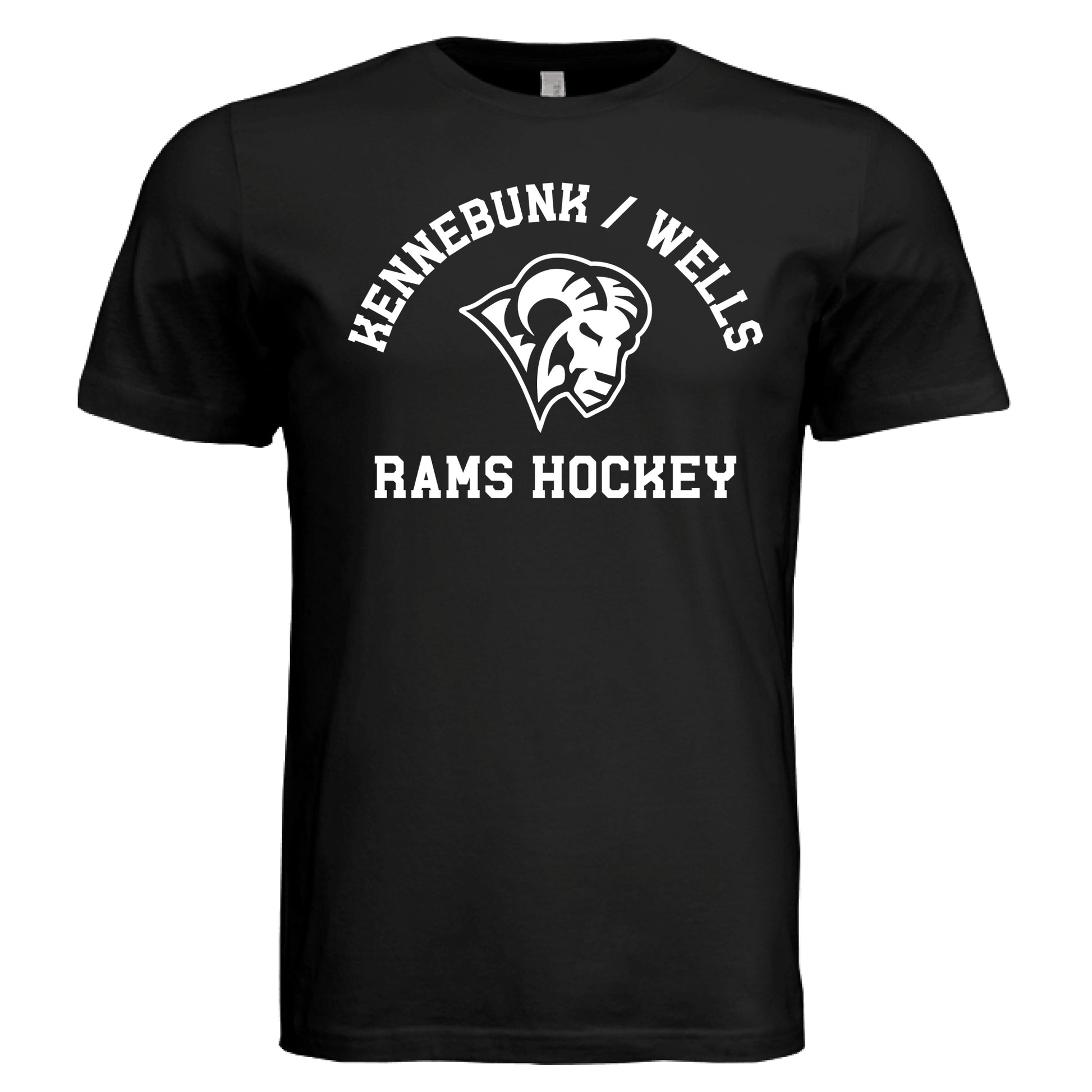 SLD BLK TRIBLEND - FRONT