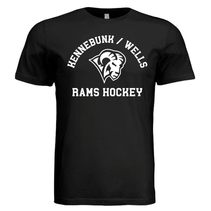 SLD BLK TRIBLEND - FRONT