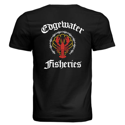 SLD BLK TRIBLEND - BACK