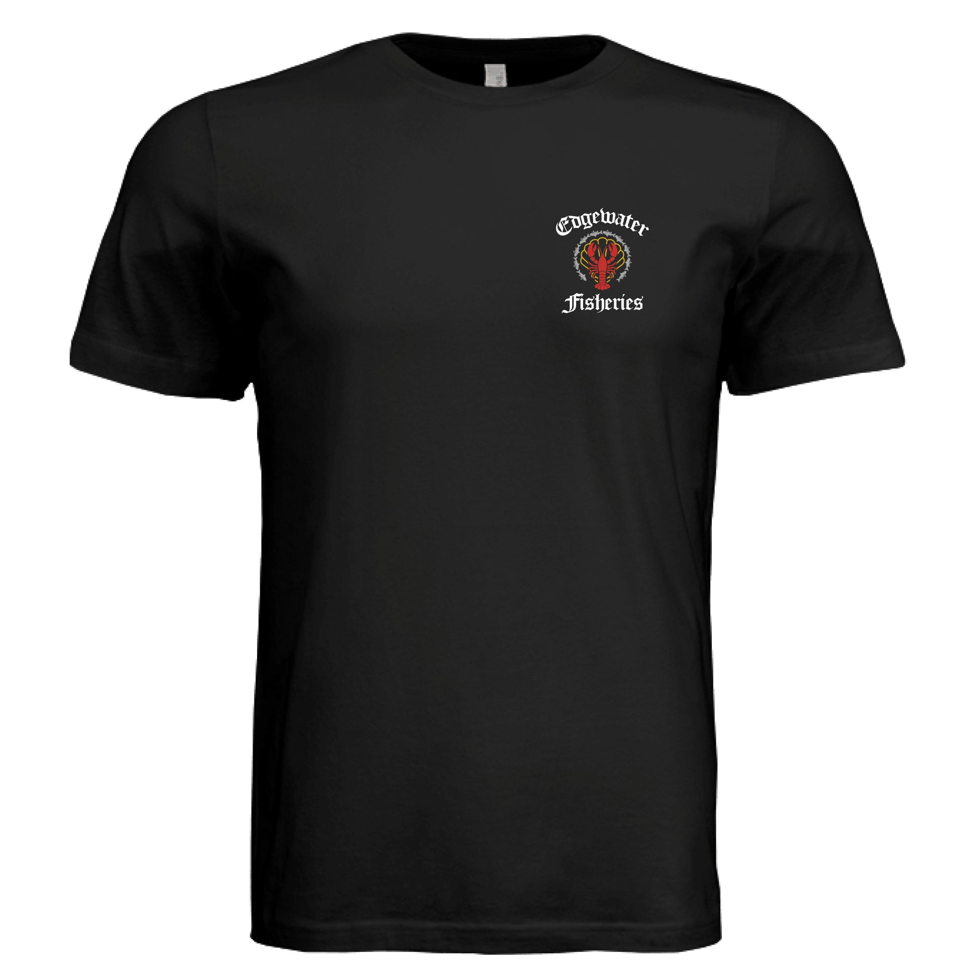 SLD BLK TRIBLEND - FRONT