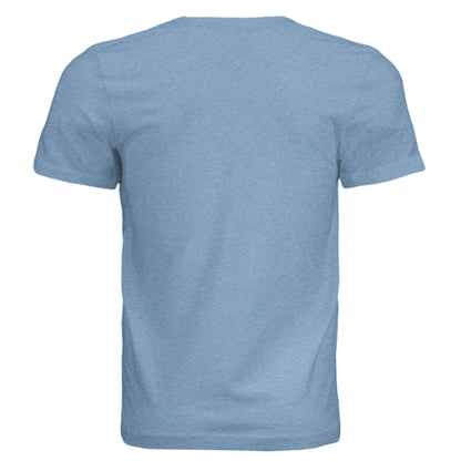 BLUE TRBLND - BACK