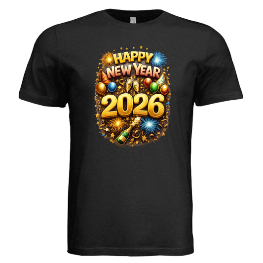 BLK HTHR TRIBLND - FRONT