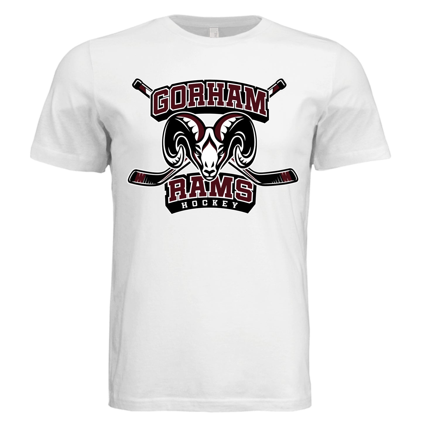 SOLID WHT TRBLND - FRONT