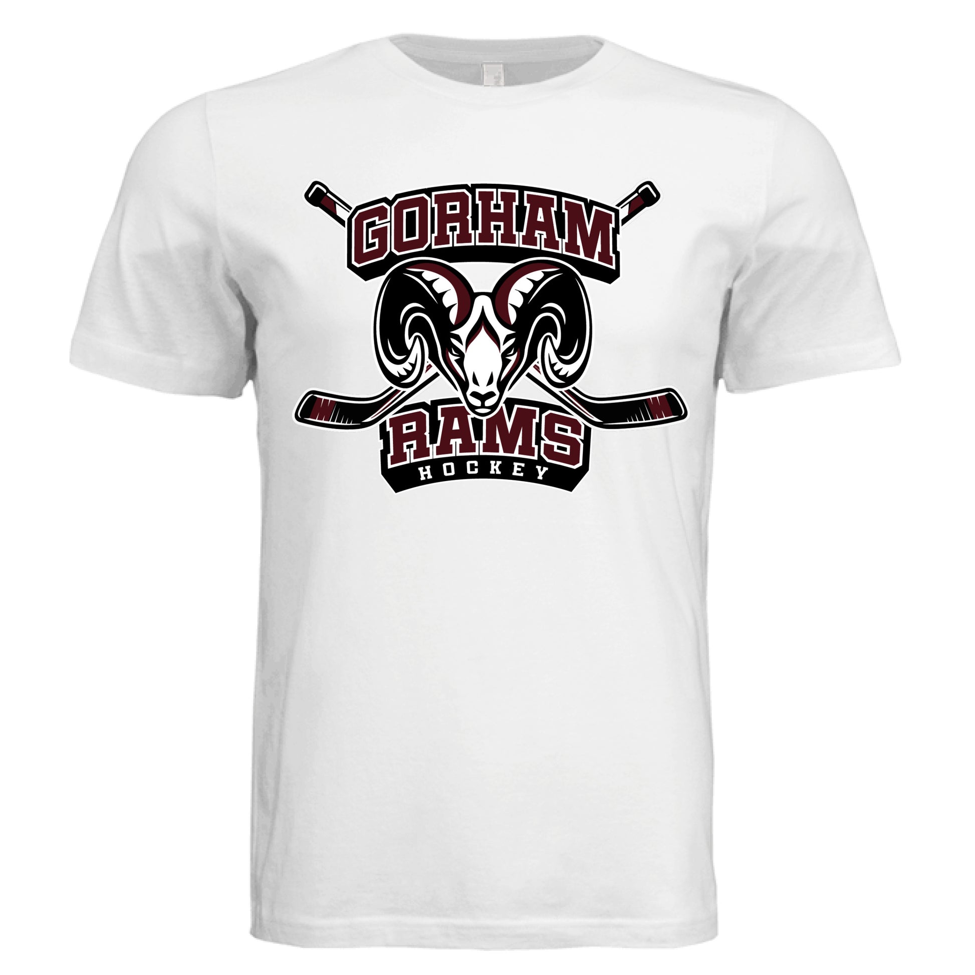 SOLID WHT TRBLND - FRONT