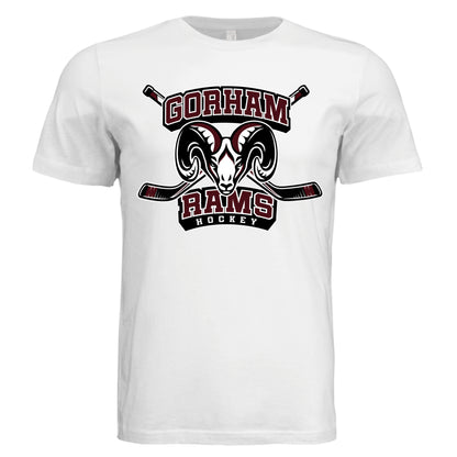 SOLID WHT TRBLND - FRONT