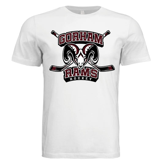 SOLID WHT TRBLND - FRONT