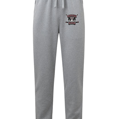 GREY MELANGE - FRONT