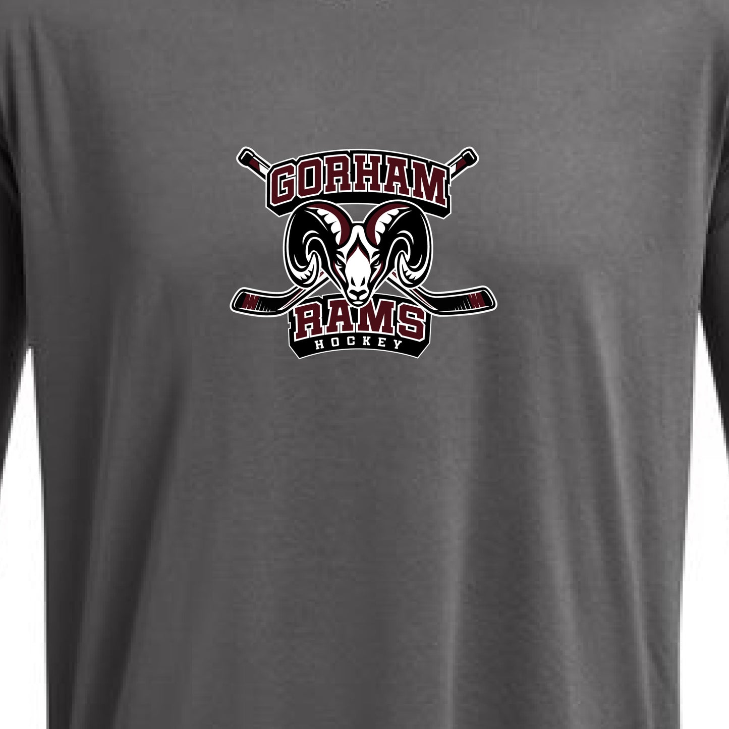 Castlerock/ White - FRONT