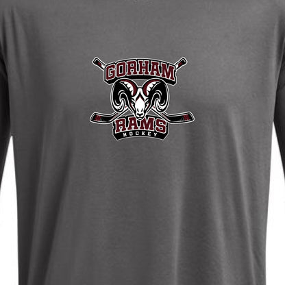 Castlerock/ White - FRONT