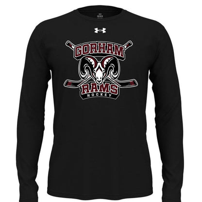 BLACK/ WHITE_001 - FRONT