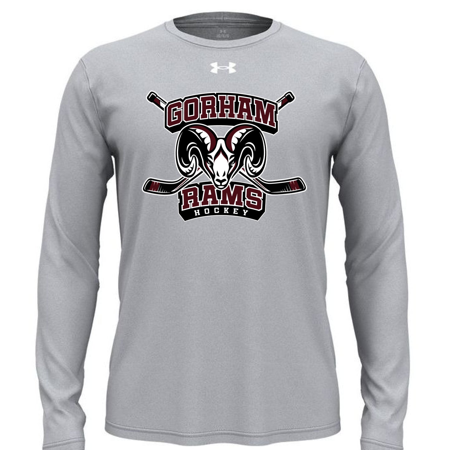 MOD GRY/ WH _011 - FRONT