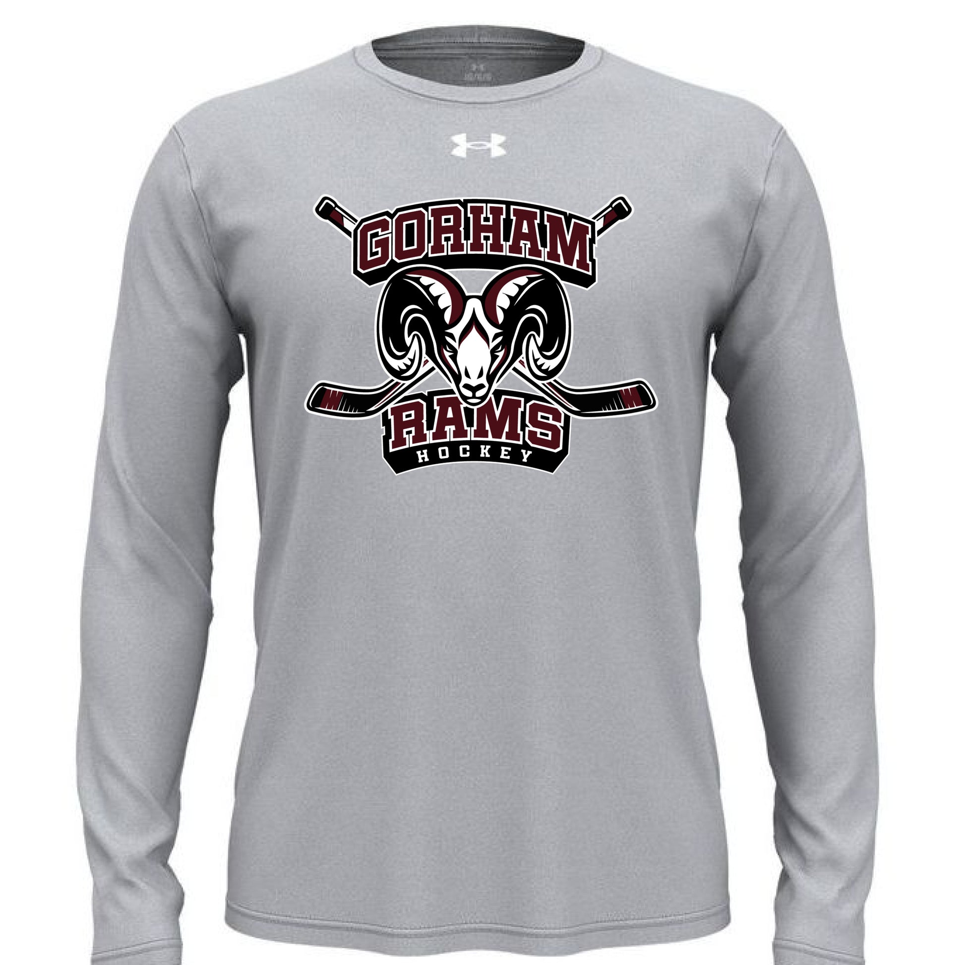 MOD GRY/ WH _011 - FRONT