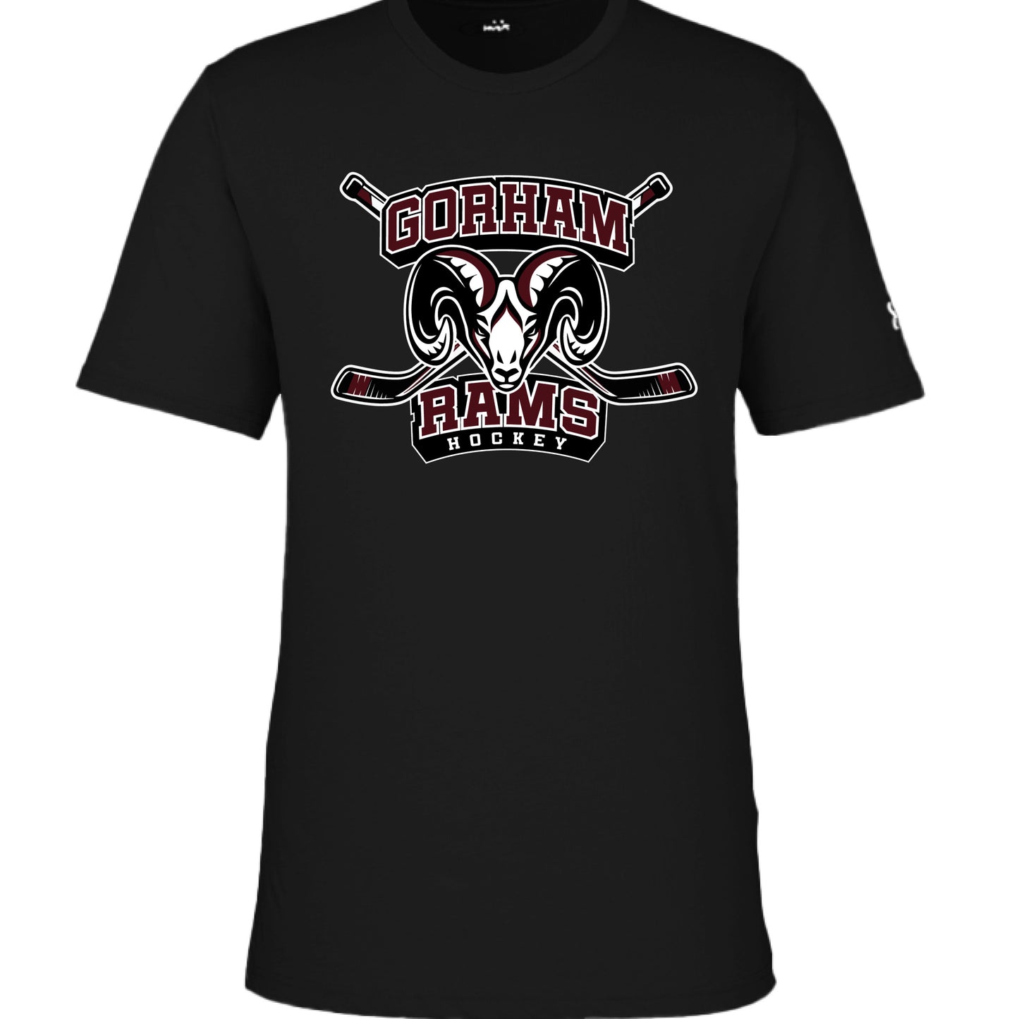 BLACK/ WHITE _001 - FRONT