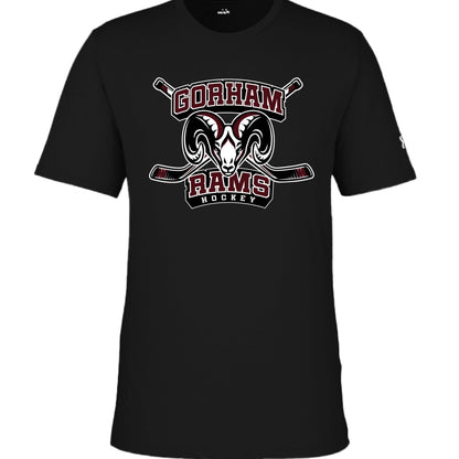 BLACK/ WHITE _001 - FRONT