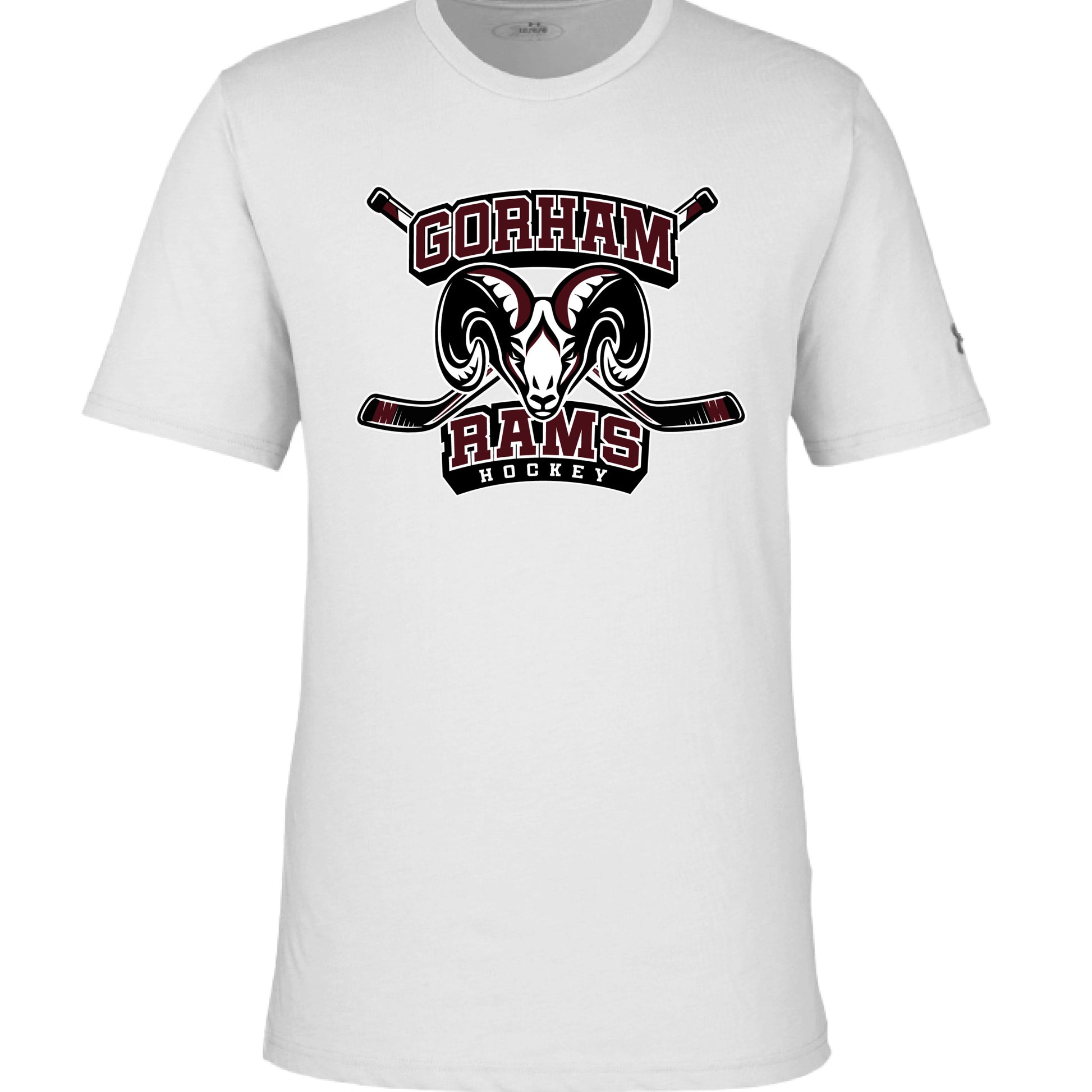 White/ Black_100 - FRONT