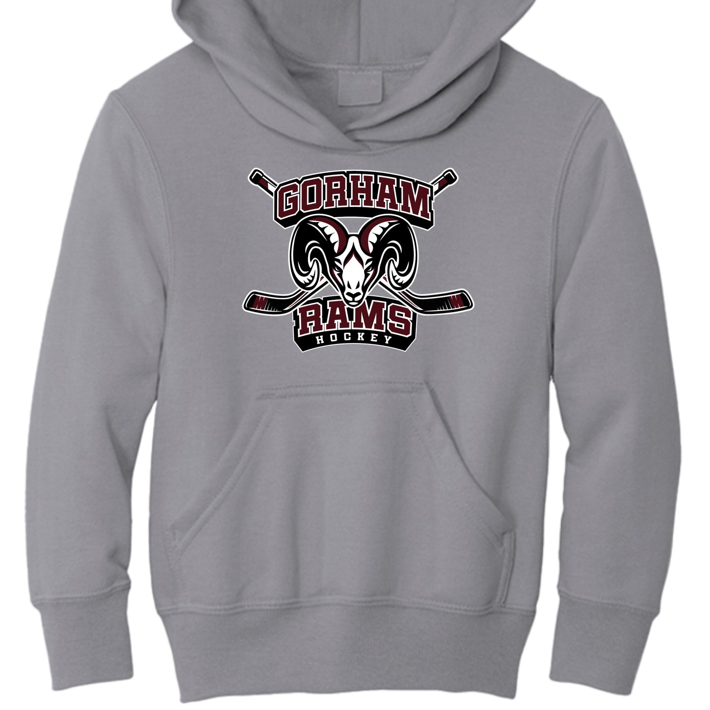 Ath. Heather - FRONT