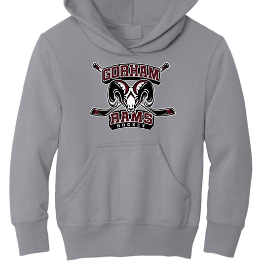 Ath. Heather - FRONT