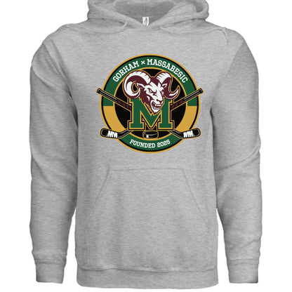 Grey Heather - FRONT