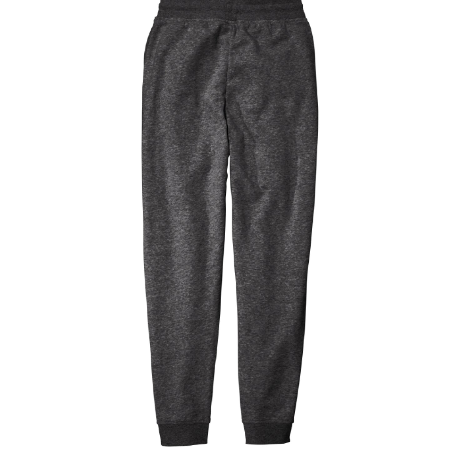 Heathered Char - BACK