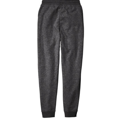 Heathered Char - BACK