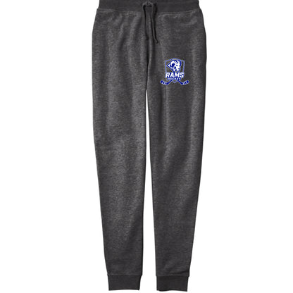 Heathered Char - FRONT