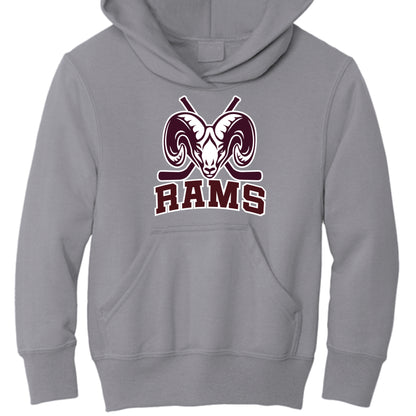 Ath. Heather - FRONT