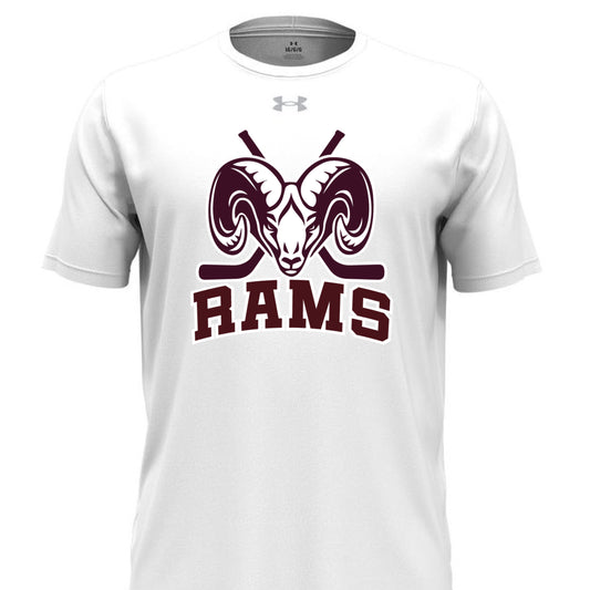 WHT/ MD GRY _100 - FRONT