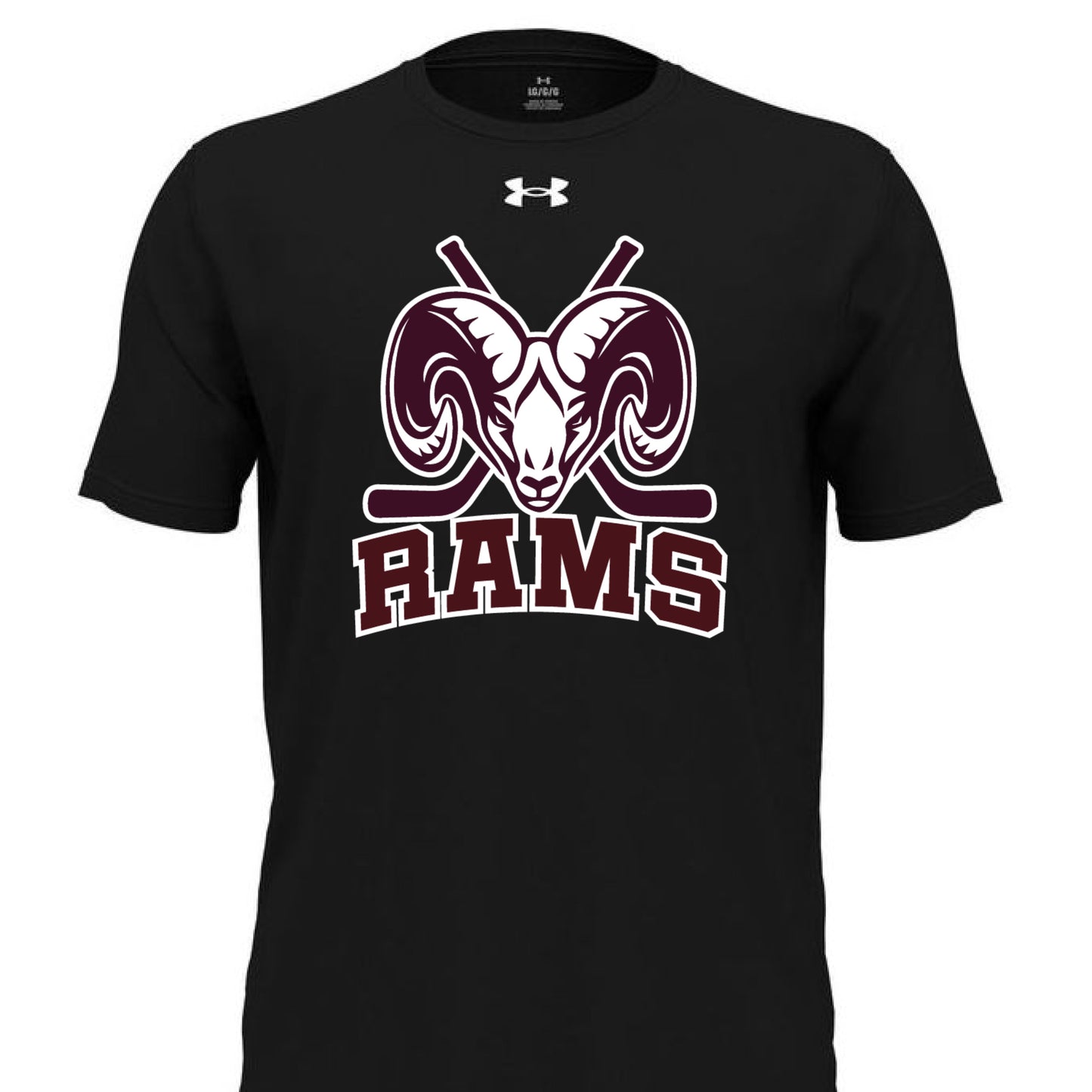 BLACK/ WHITE_001 - FRONT