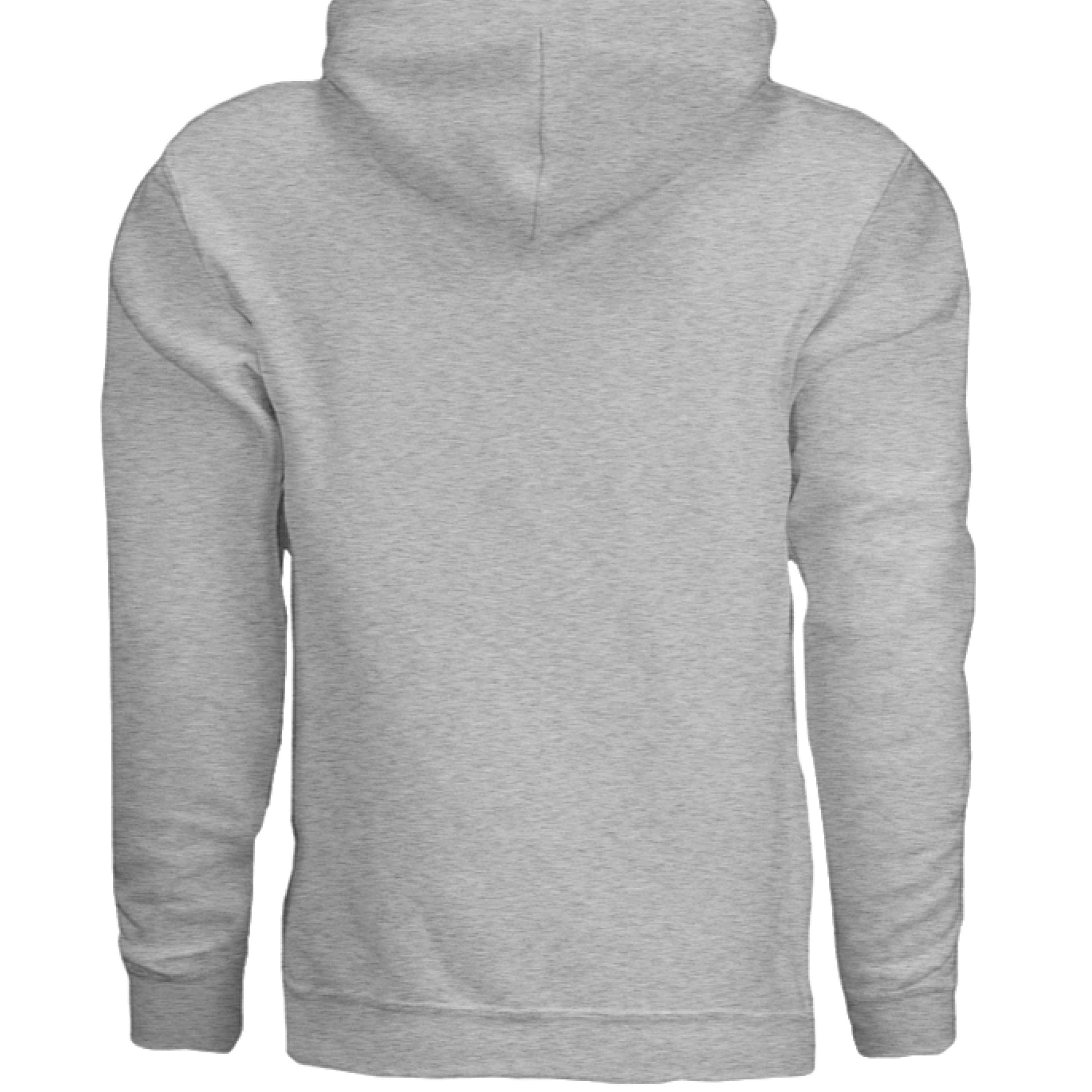 Grey Heather - BACK