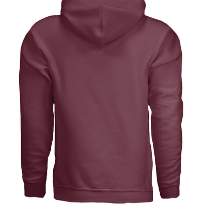 Maroon - BACK